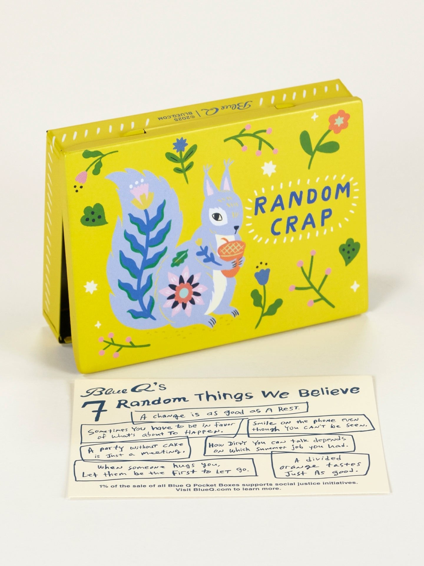 Random Crap Pocket Box - homesewn