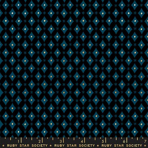 Reflection - Galaxy Metallic - Reverie - homesewn
