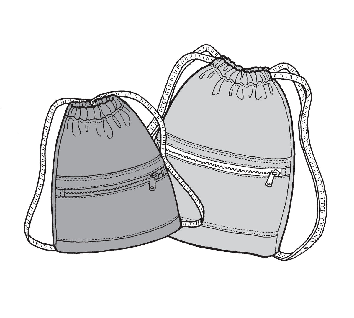 541 – String Bag Pattern