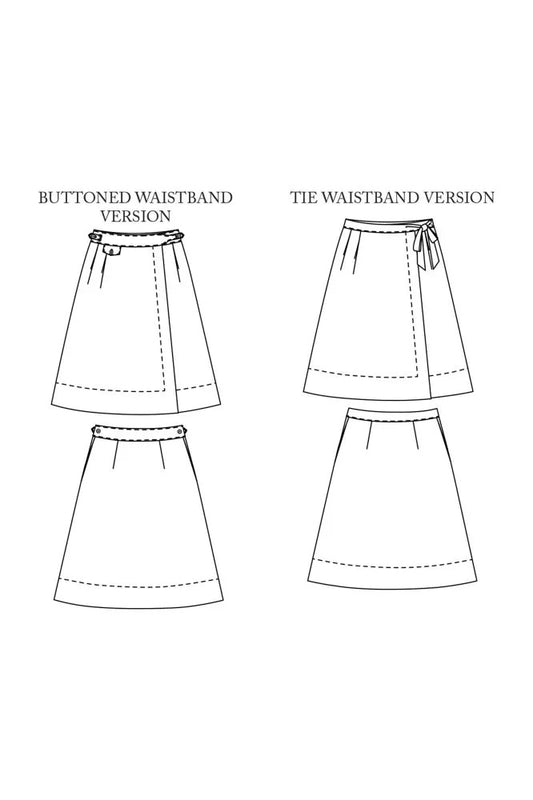 NEVIS Skirt 18-28