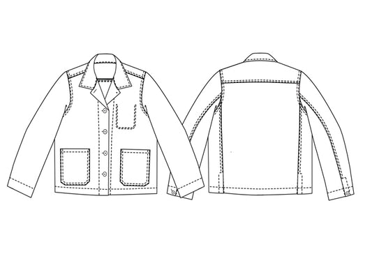 OTTOLINE Jacket 6-18