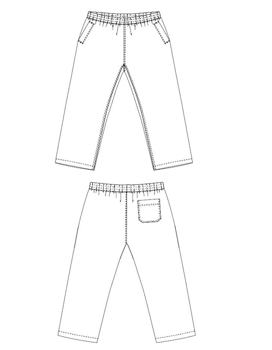 Wednesday Trousers