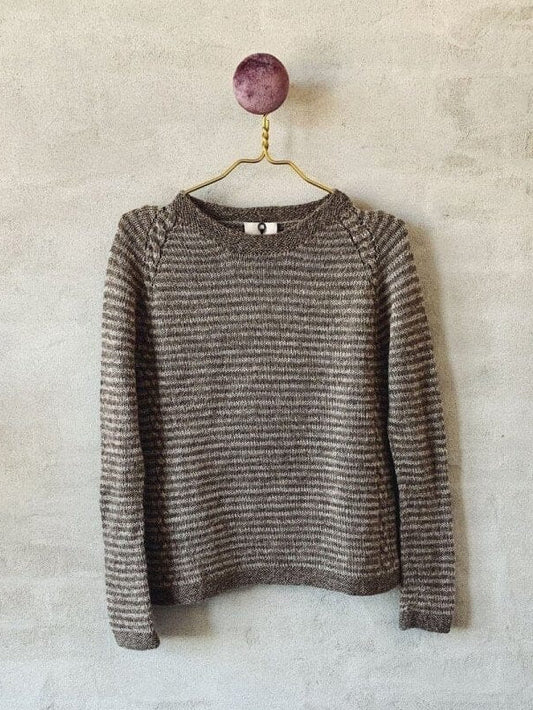 Asta sweater by Önling, knitting pattern