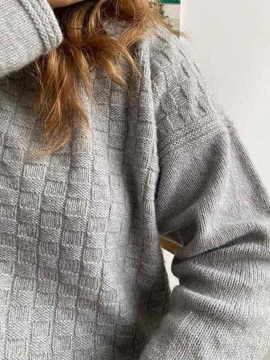Exit by Hanne Falkenberg, knitting pattern Knitting patterns Önling - Katrine Hannibal