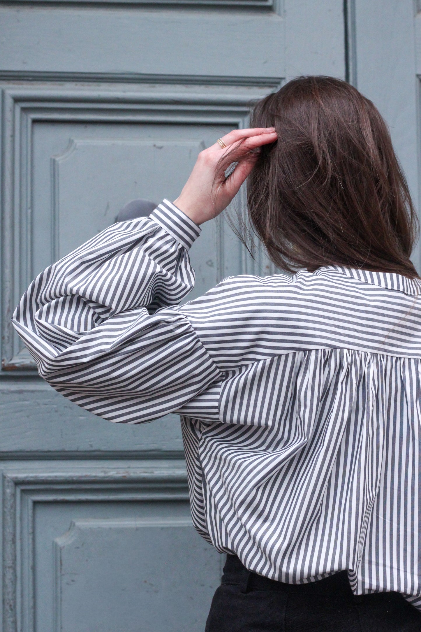 La chemise Augustine