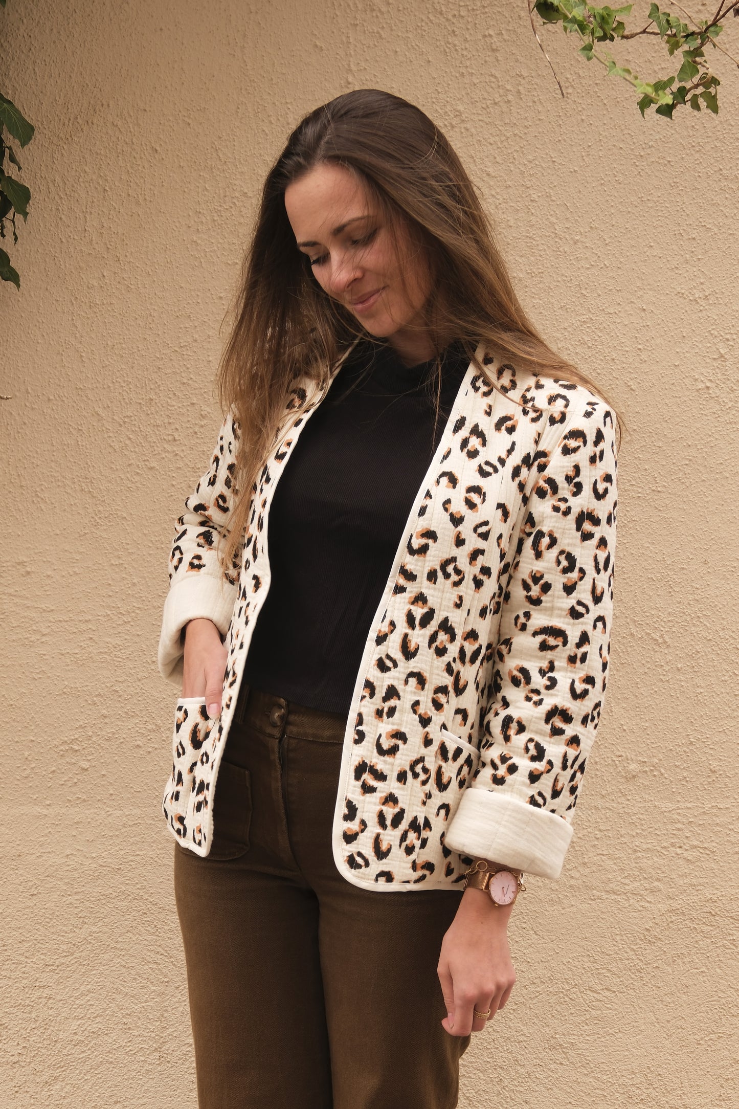 La veste Siloé