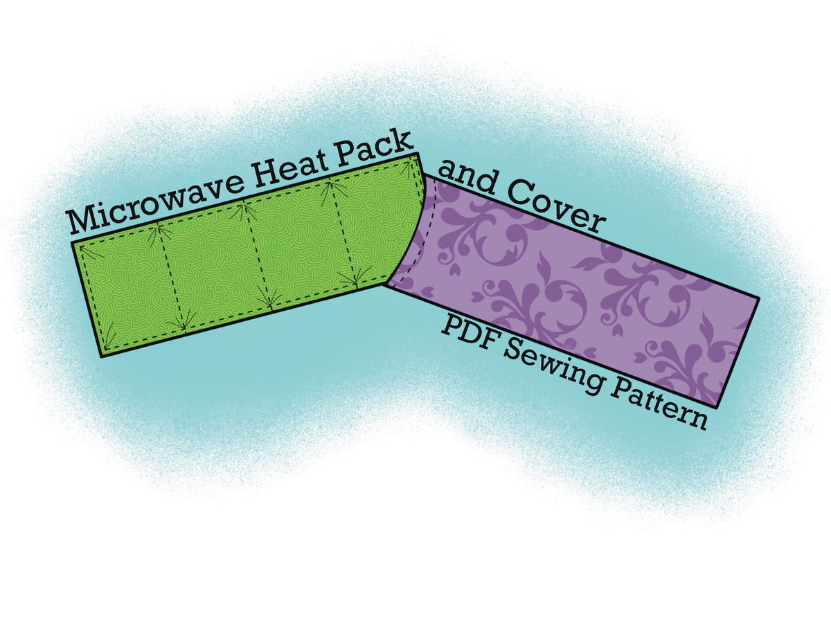 Microwave Heat Pack and Cover