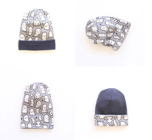 Monster Hats Free Pattern