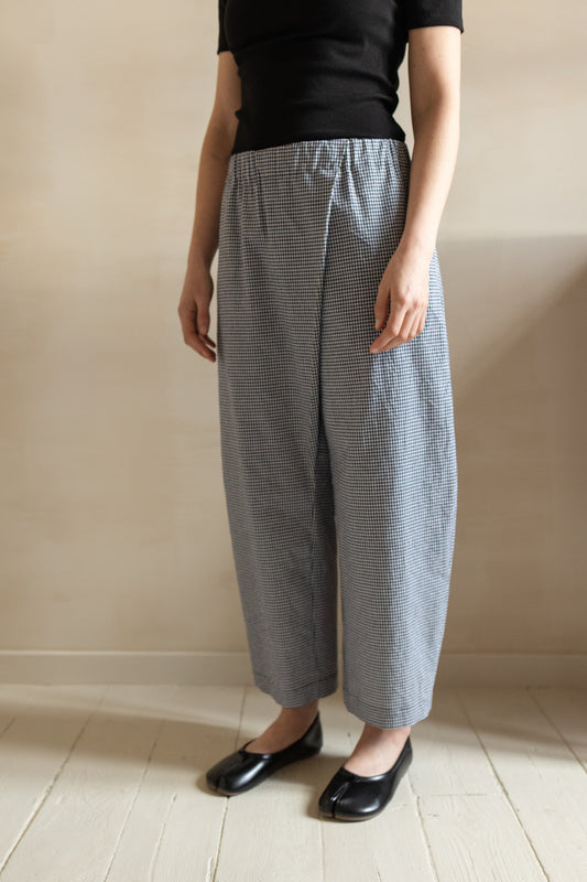 Pantalon asymétrique Elvis