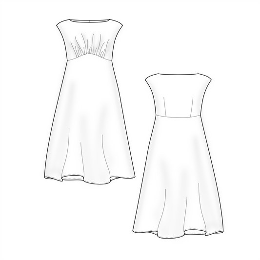 Sofia dress EXTENSION