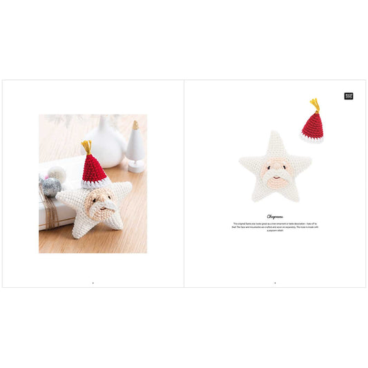 Ricorumi Christmas Booklet - homesewn