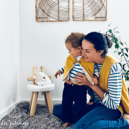 Seing pattern-PDF -Goya shepherd’s jacket- women and kids PDF DOWNLOAD - homesewn