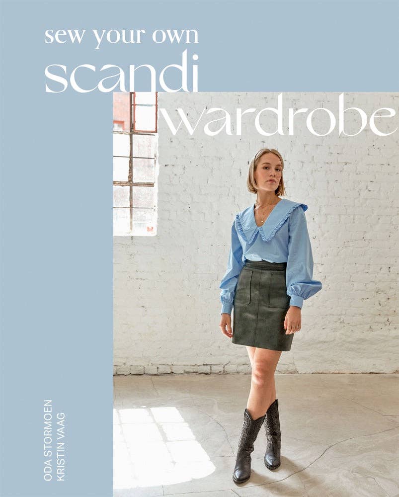 Sew Your Own Scandi Wardrobe - homesewn