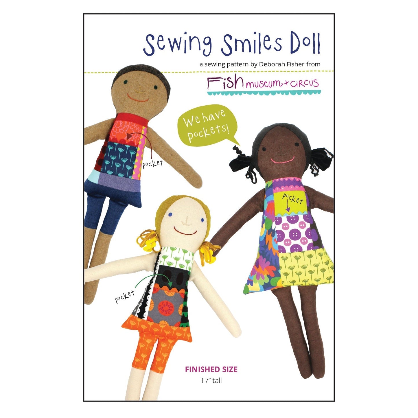 Sewing Smiles Pattern - homesewn