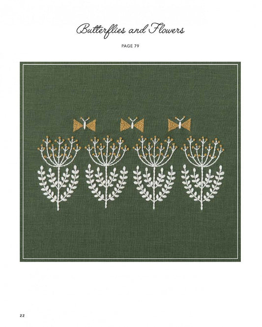 Simply Stitched with Embroidery - homesewn