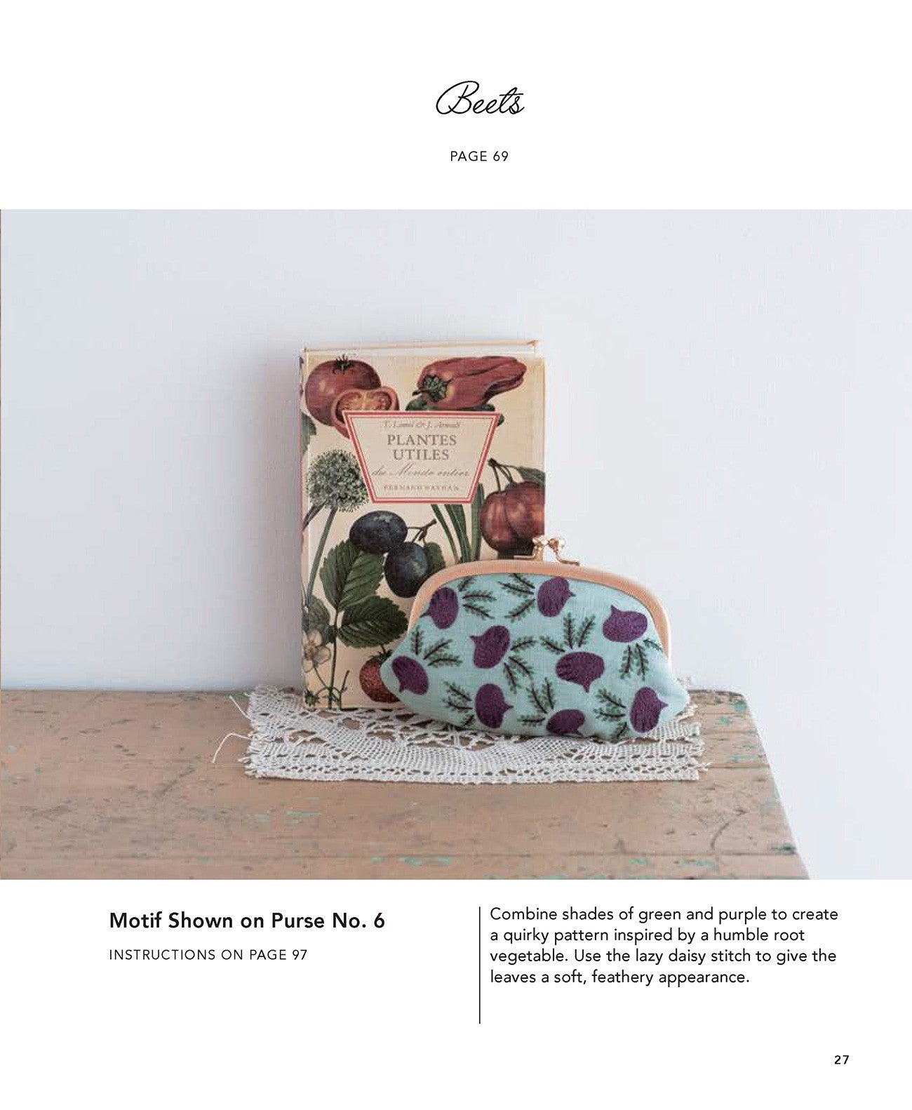 Simply Stitched with Embroidery - homesewn