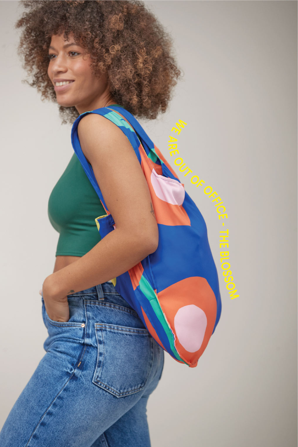 Notabag Original - WAOOO Blossom, cherry blossom special edition by We Are Out Of Office