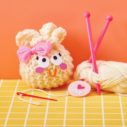 Snack Knit Kit - Lil' Dumplin - homesewn