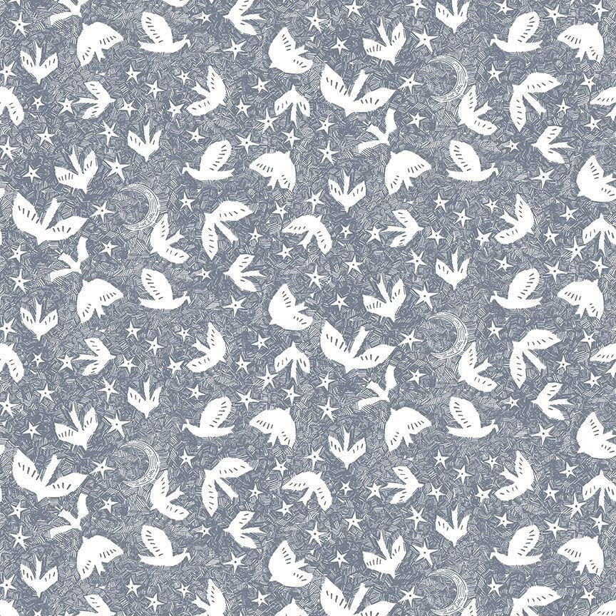 So Fly - Admiral - Secret Forest - homesewn