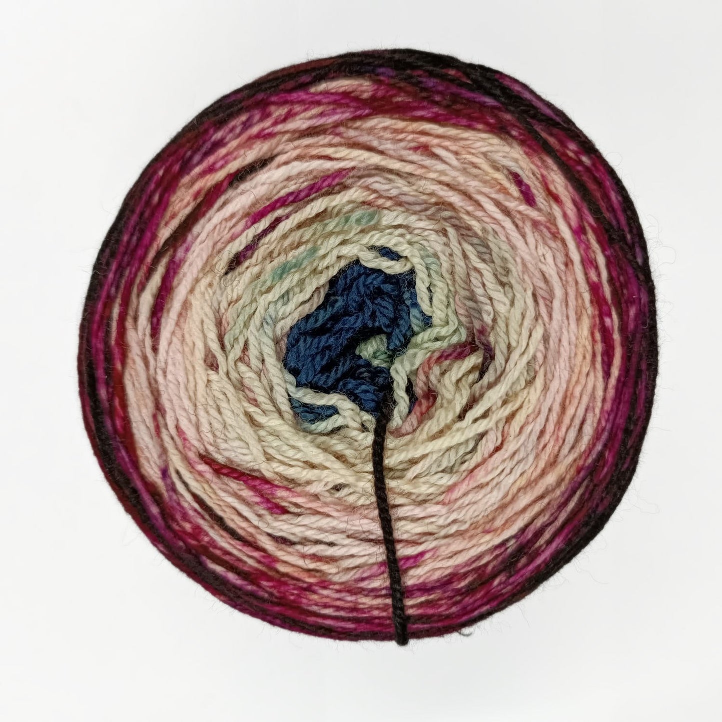 Sock - Metamorphosis Collection - Fingering Weight - homesewn