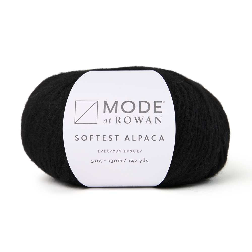 MODE at Rowan Soft Alpaca Worsted Yarn Luxuriously Soft for
