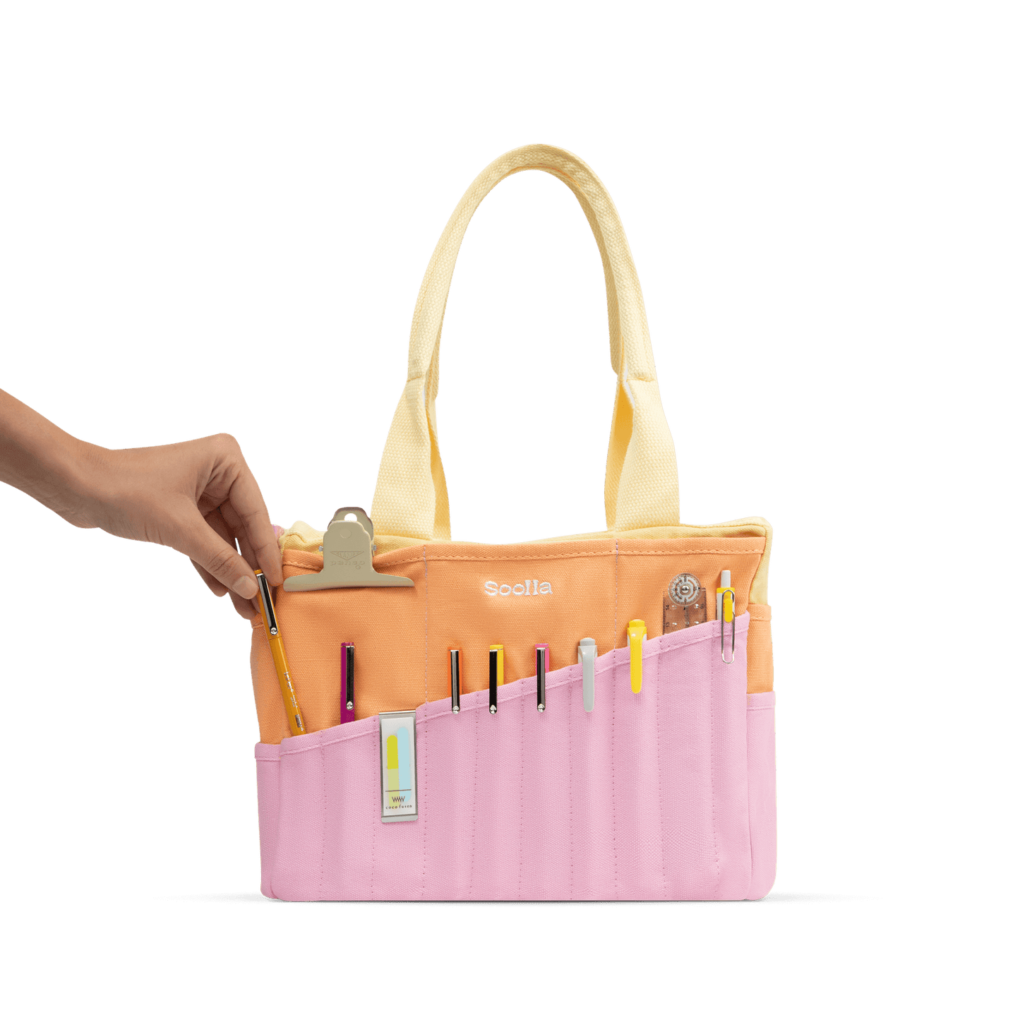 Soolla® Studio Bag, Marina - homesewn