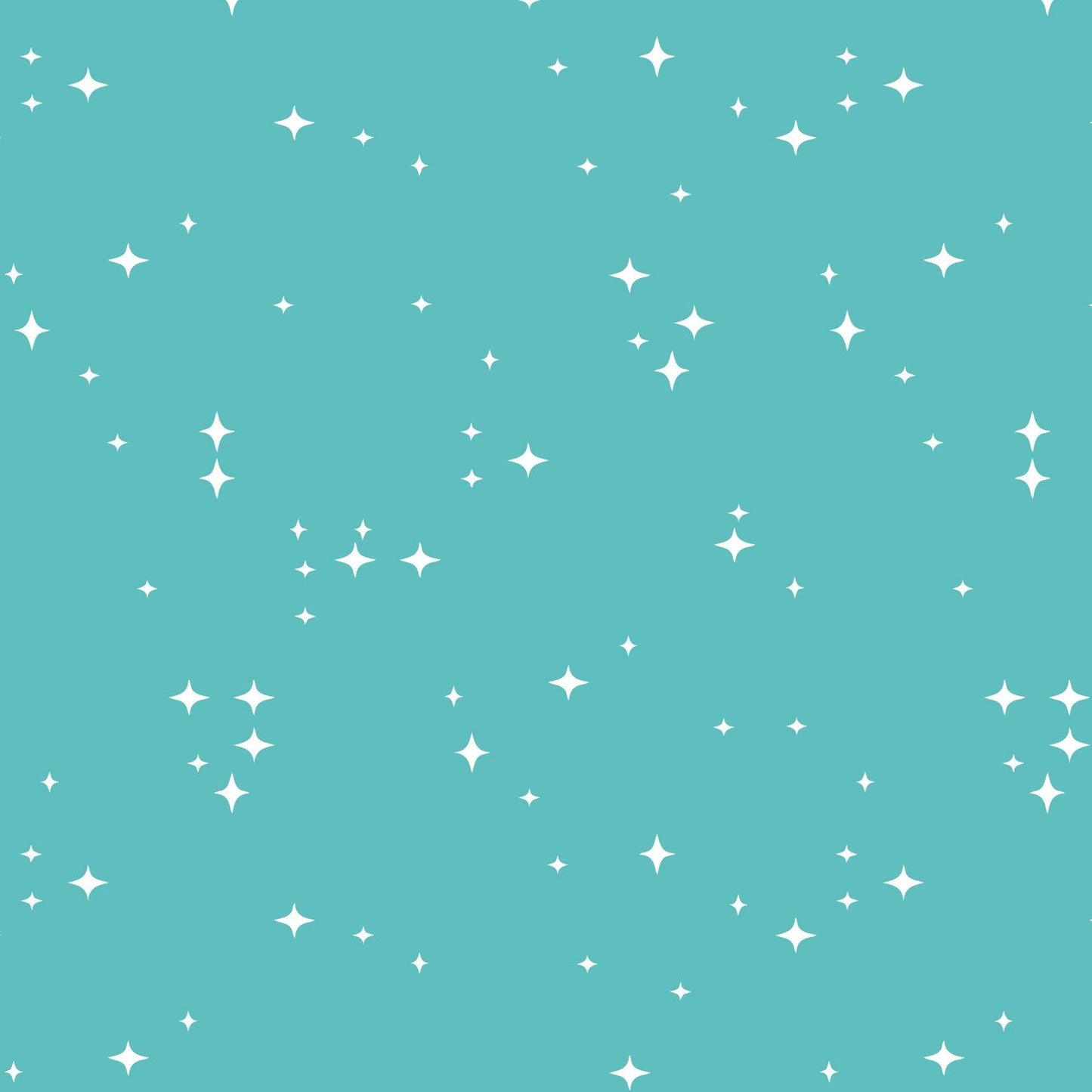 Sparkle Bright - Blue - Jolly Tidings - homesewn