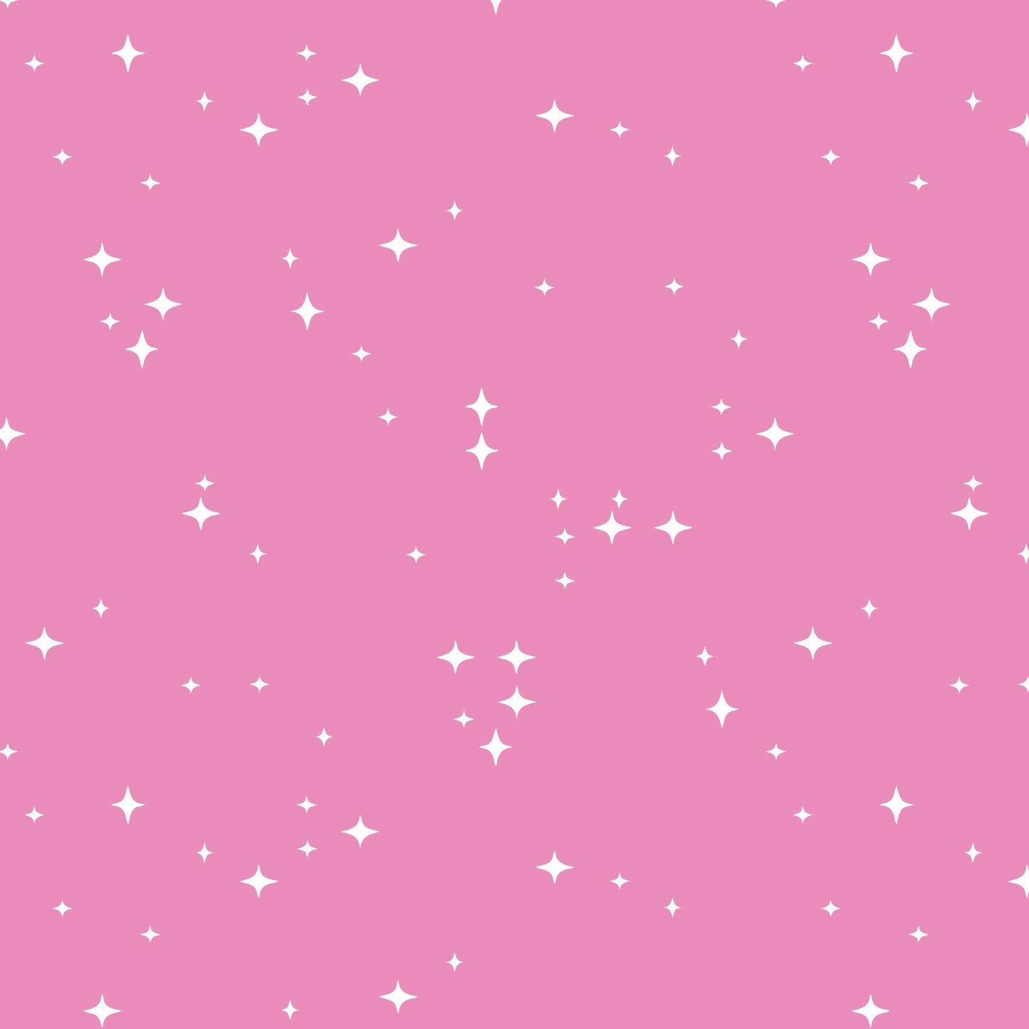 Sparkle Bright - Pink - Jolly Tidings - homesewn