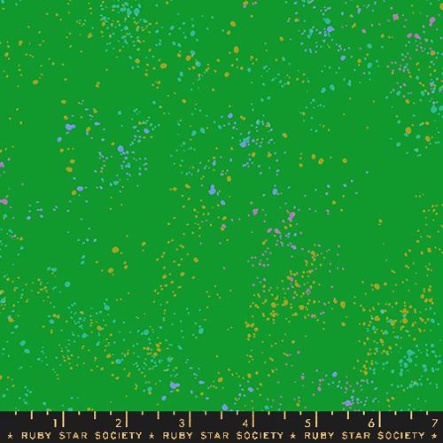 Speckled - Verdant - RS5027 114 - homesewn