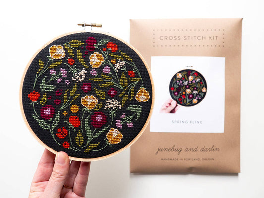 Spring Fling Kit - homesewn