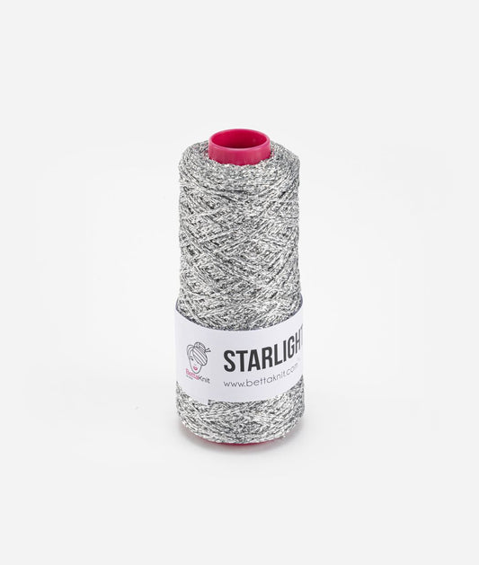 Starlight - Lurex Yarn - homesewn