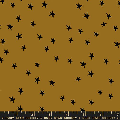 Starry - New Suede - QUILTING COTTON/POPLIN - homesewn