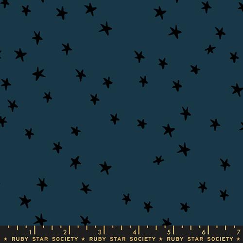 Starry - Smoke - homesewn