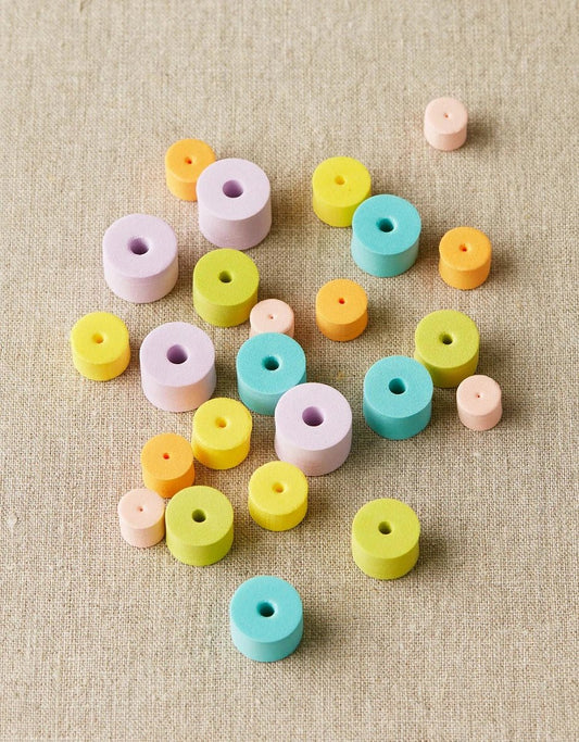 Stitch Stoppers - Colorful - homesewn