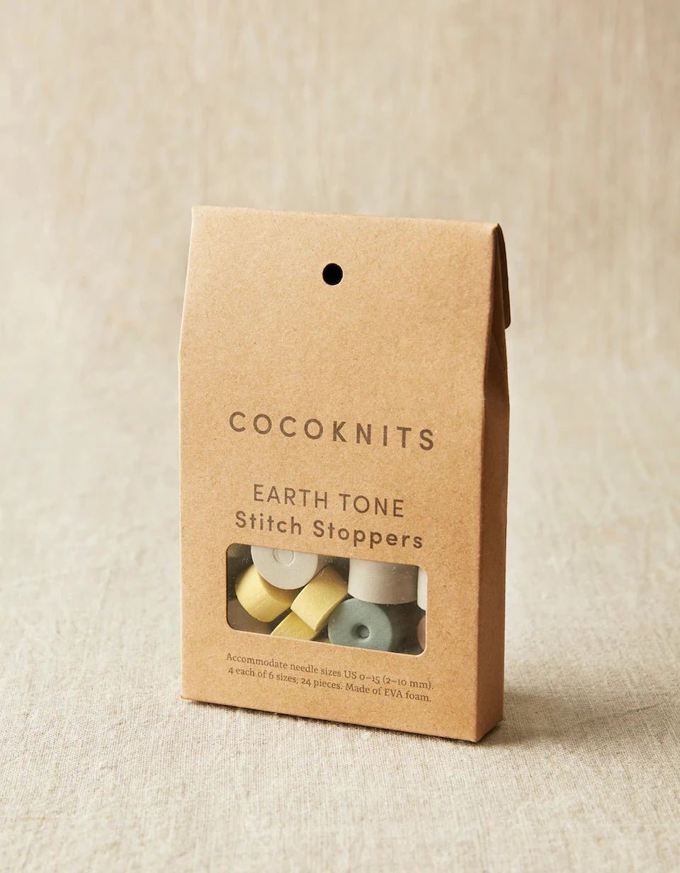 Stitch Stoppers - Earth Tones - homesewn
