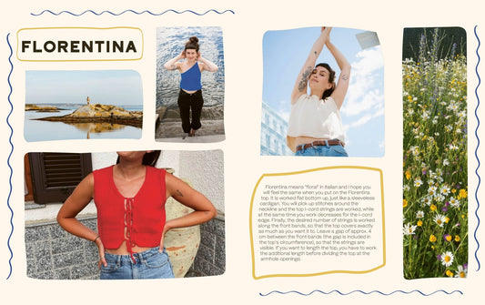 Summer Knits - homesewn