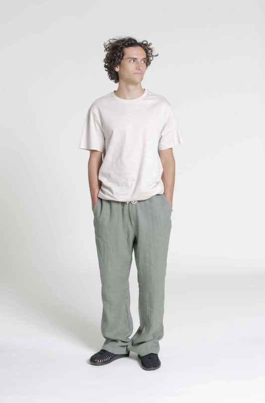 Summer pants sewing pattern PDF DOWNLOAD - homesewn