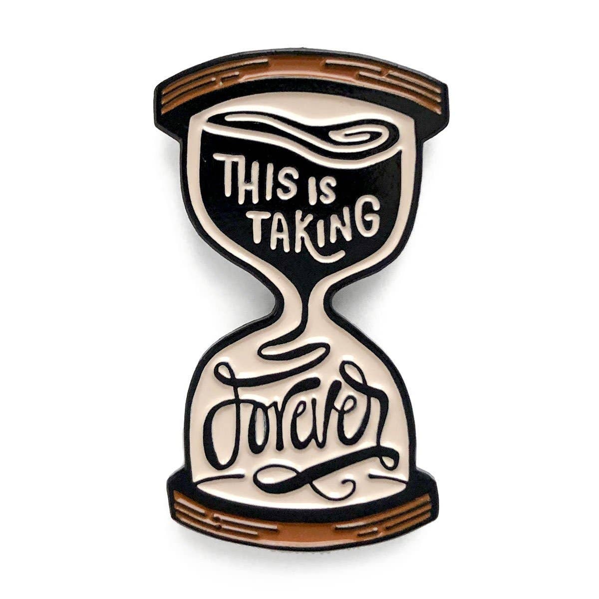 Taking Forever Needle Minder - homesewn