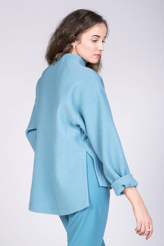 TALVIKKI sweater - PDF PATTERN - homesewn