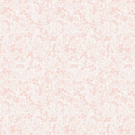 Tapestry Lace - Blush - Rifle Paper Co. Basics - homesewn