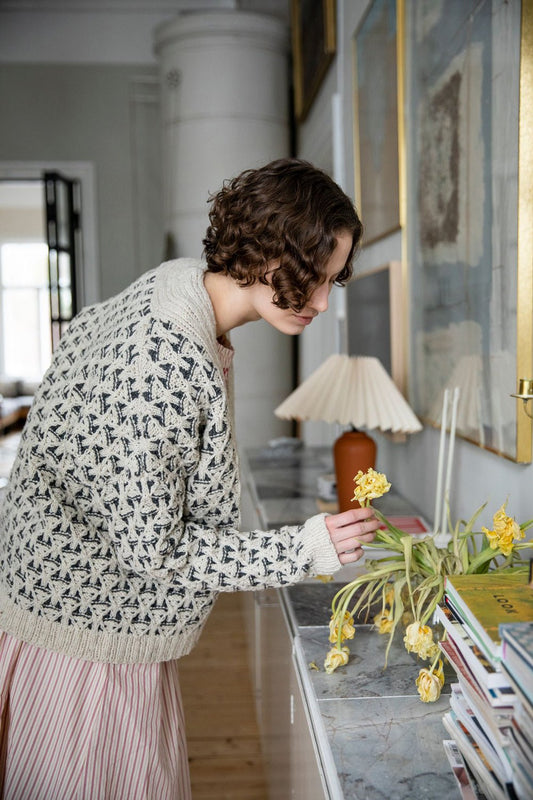 Textured Knits - homesewn