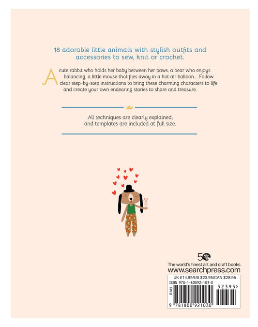 The Wonderful World of Rose Miniscule - homesewn