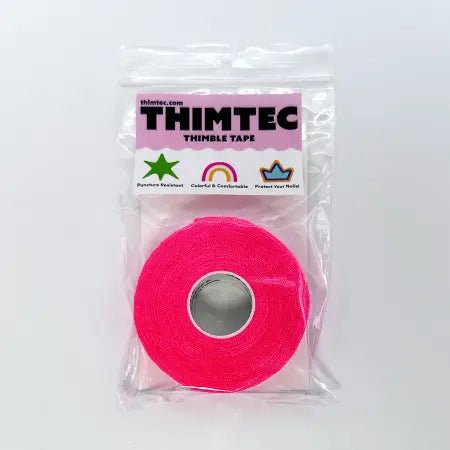 Thimtec Thimble Tape - homesewn