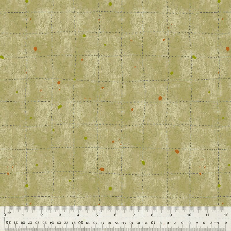 Tic Tac Tag - Desert - Sketchbook 21 by Marcia Derse - homesewn