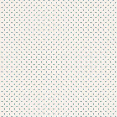 Tilda Basic Classics Tiny Dots Lt Blue - homesewn