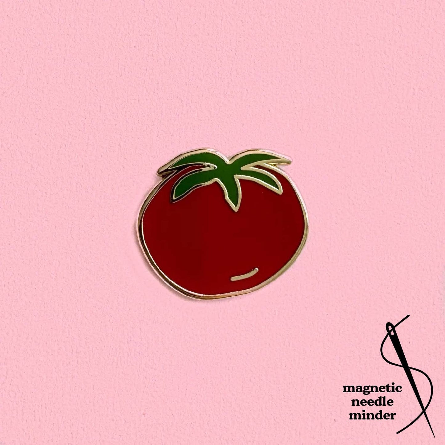 Tomato Needle Minder - homesewn