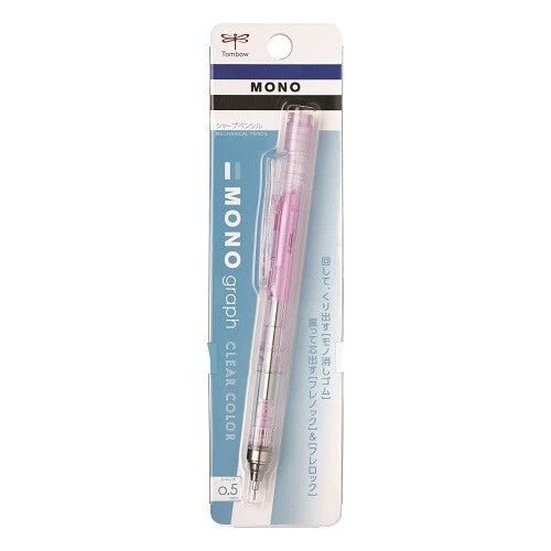 Tombow Mechanical Pencil MONO Gragh - homesewn