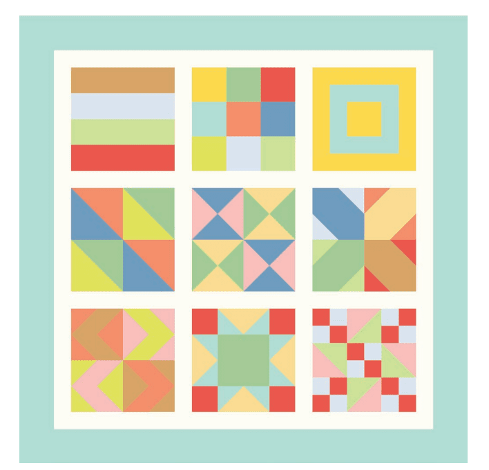 Ultimate Beginner Quilt Class - homesewn