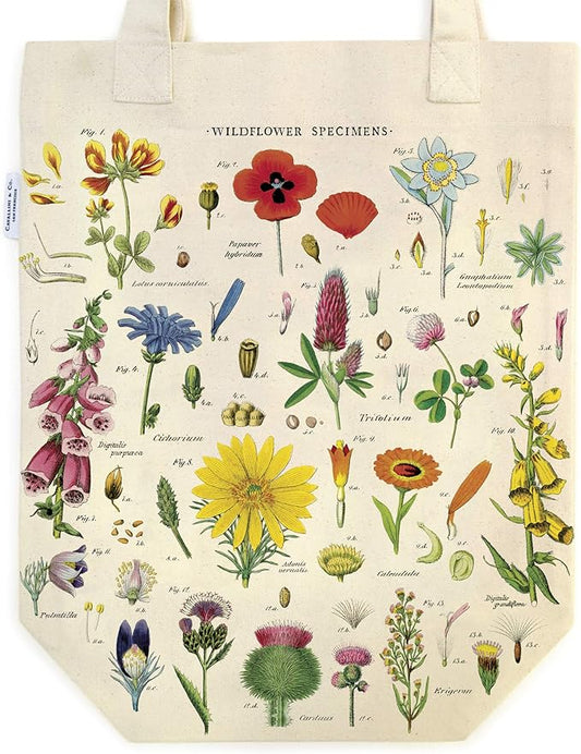 Vintage Inspired Tote - homesewn