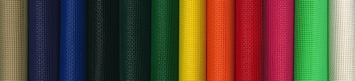 Vinyl Mesh Fabric - homesewn